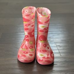 Rain Boots For Girl 