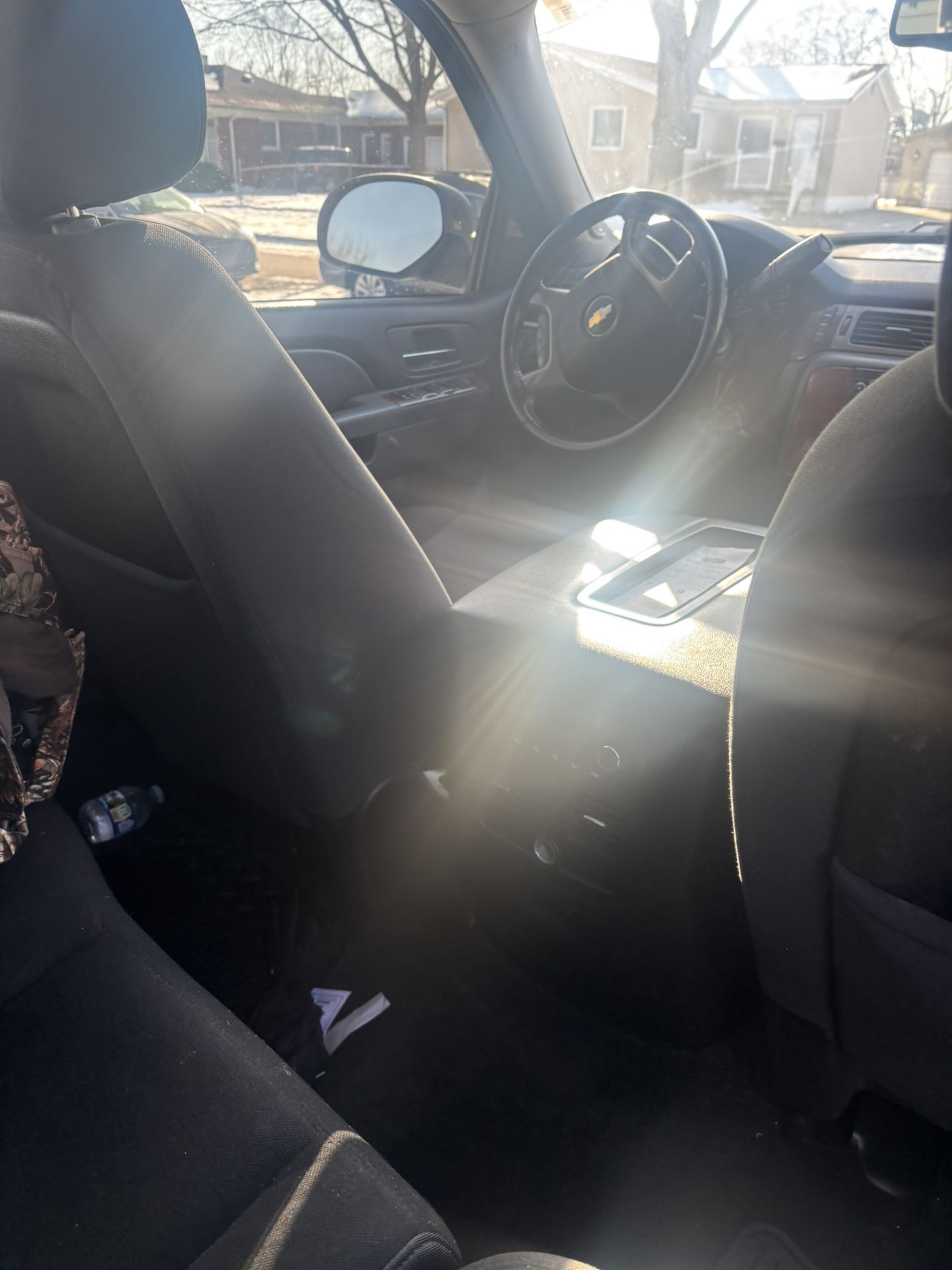 2013 Chevrolet Avalanche