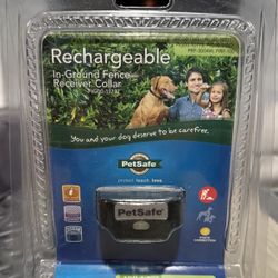 PetSafe Collar for In Ground Receiver Fence with Charger