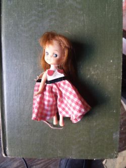 Taxara Collectable Doll