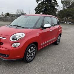 2014 Fiat 500l