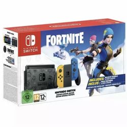 Nintendo Switch Console