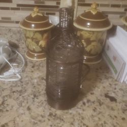 Scentsy Wine Bottle Wax Warmer 