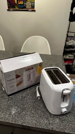 Coffee Maker & Toaster – Great Condition – Bundle or Individual Sale