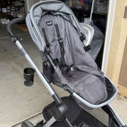 Evenflo Car seat And Stroller 