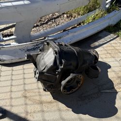 IS300 LSD Differential