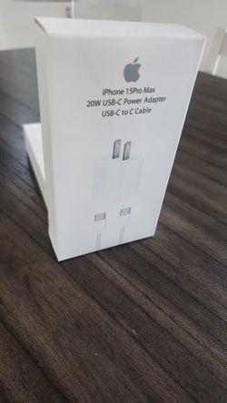 Charger 15Pro Max