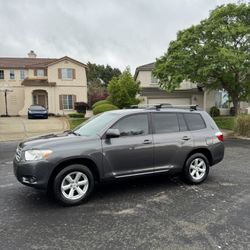 2008 Toyota Highlander