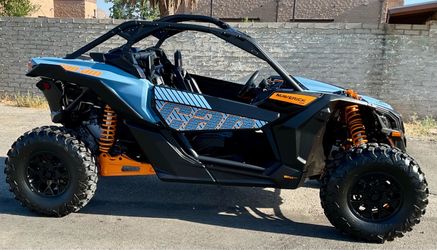 2025 Can-Am Maverick X3 DS Turbo for sale
