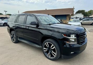 2015 Chevrolet Tahoe