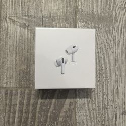 *SEALED BRAND NEW*Airpods Pro 2nd Gen🍎USB-C AUTHENTIC💎FREE SHIPPING✈️