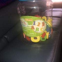 Magnetic Letters