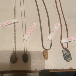 Puyallup Orting River Jewelry