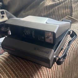 Polaroid Camera