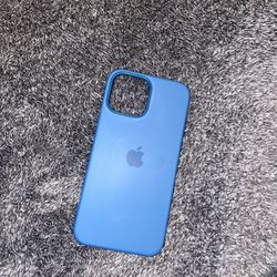 iPhone 13 Pro max Silicone Case 