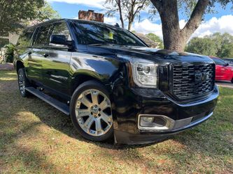 2018 GMC Yukon XL