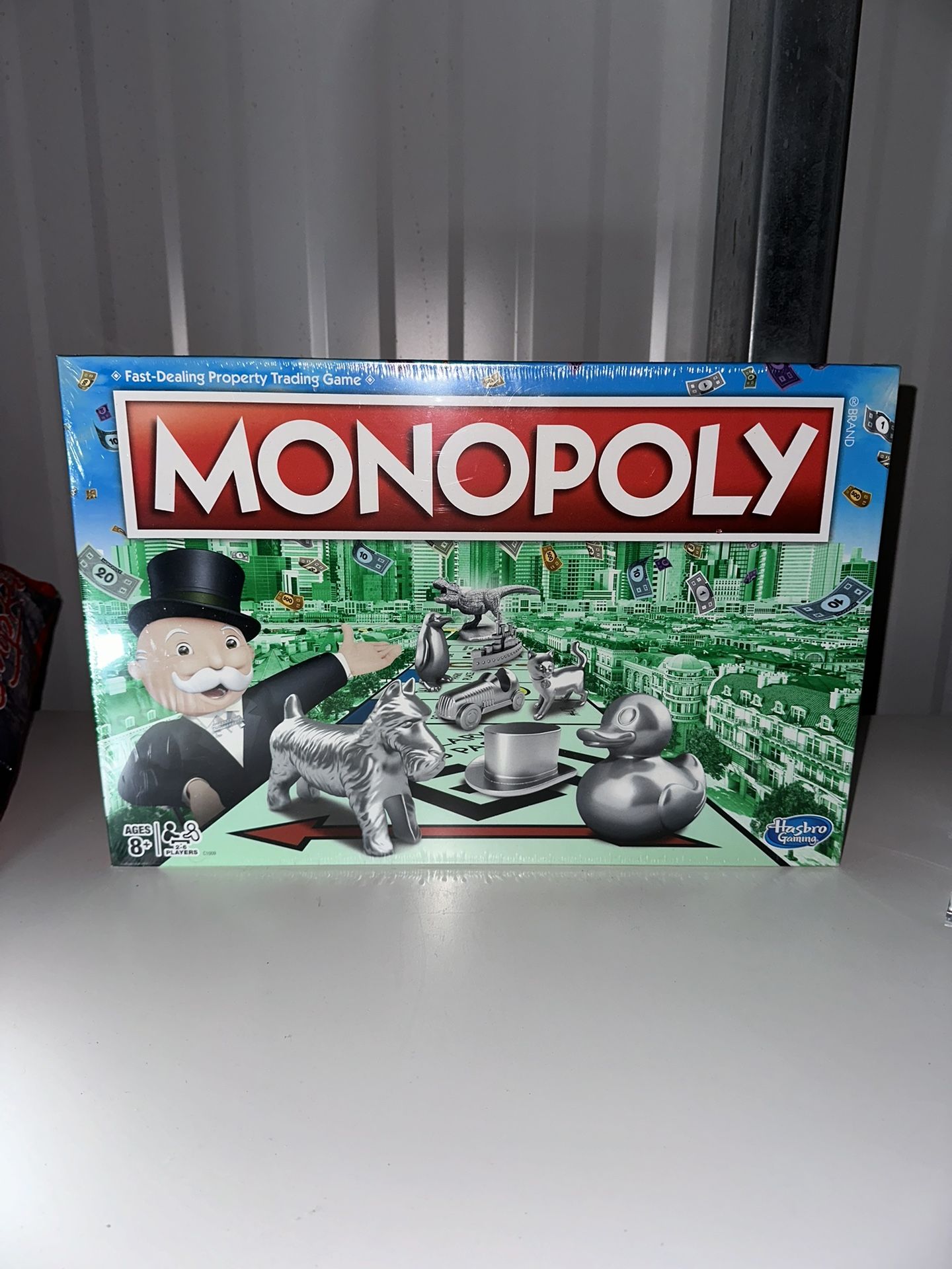 Monopoly New Factory Sealed 