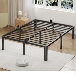 King Bed Frame 