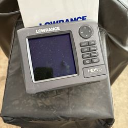 Lowrance Hds 5 