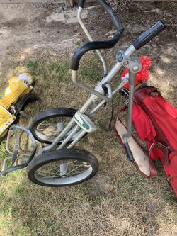 Golf Sets And Golf Caddy 