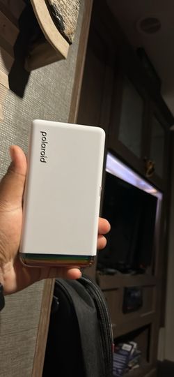Polaroid Portable Photo Printer