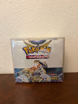 Pokemon Brilliant Stars Booster Box