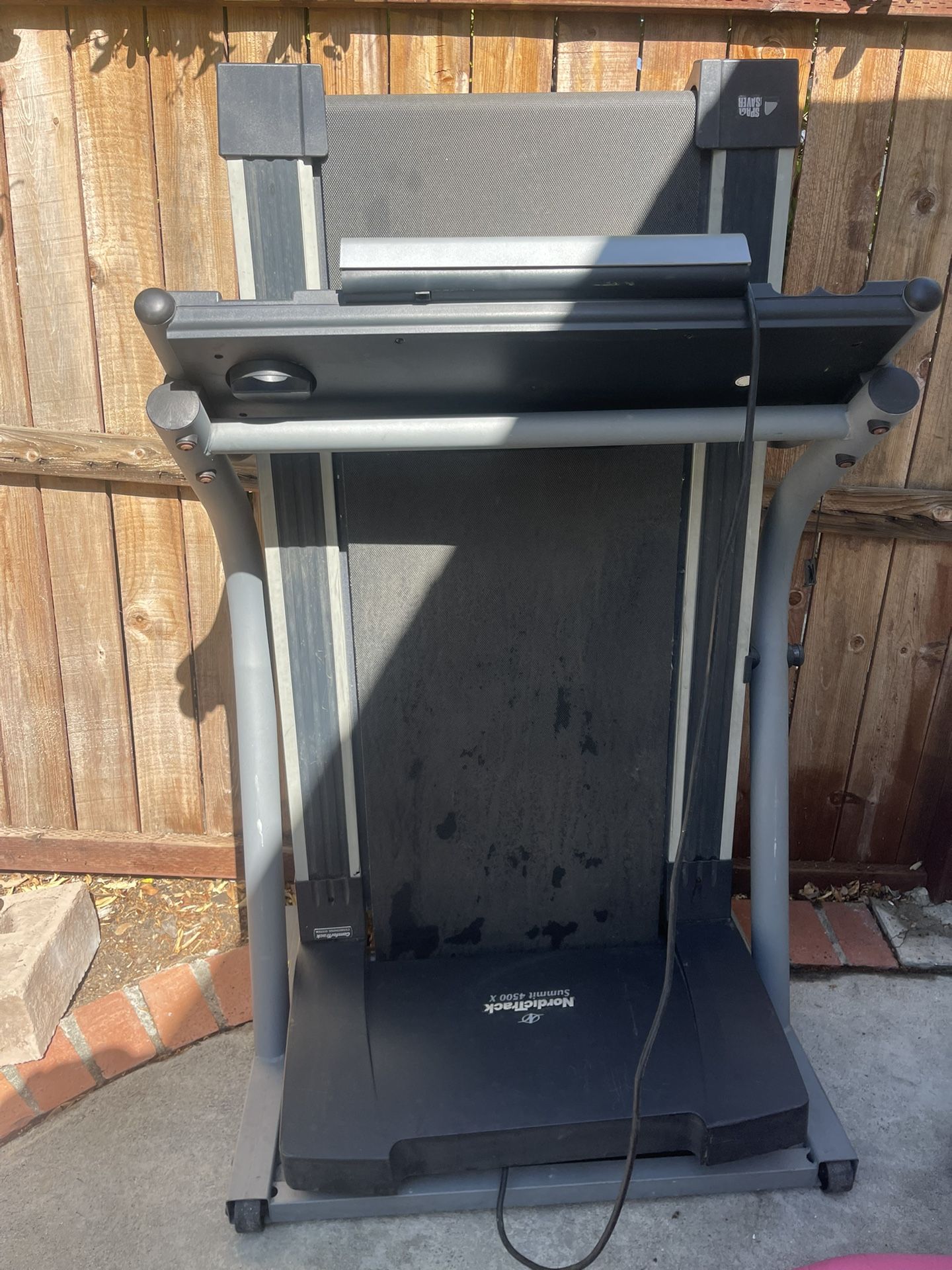 NordicTrack Treadmill