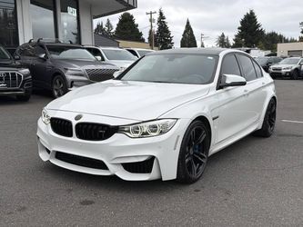2015 BMW M3