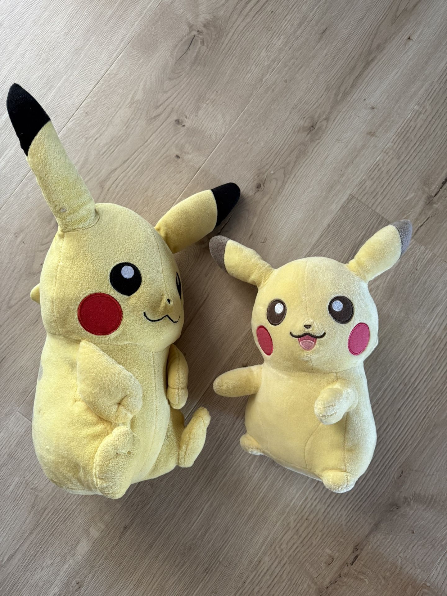 Pokémon Plush