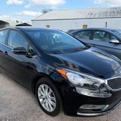 2014 Kia Forte