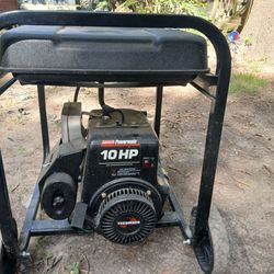 Coleman Powermate 10HP Portable Generator