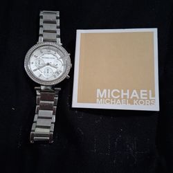 Michael Kor Watch
