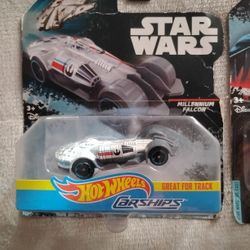 Star Wars Hot Wheels 