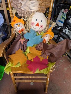Halloween / fall decorations