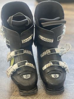 Salomon ski Boots Kids