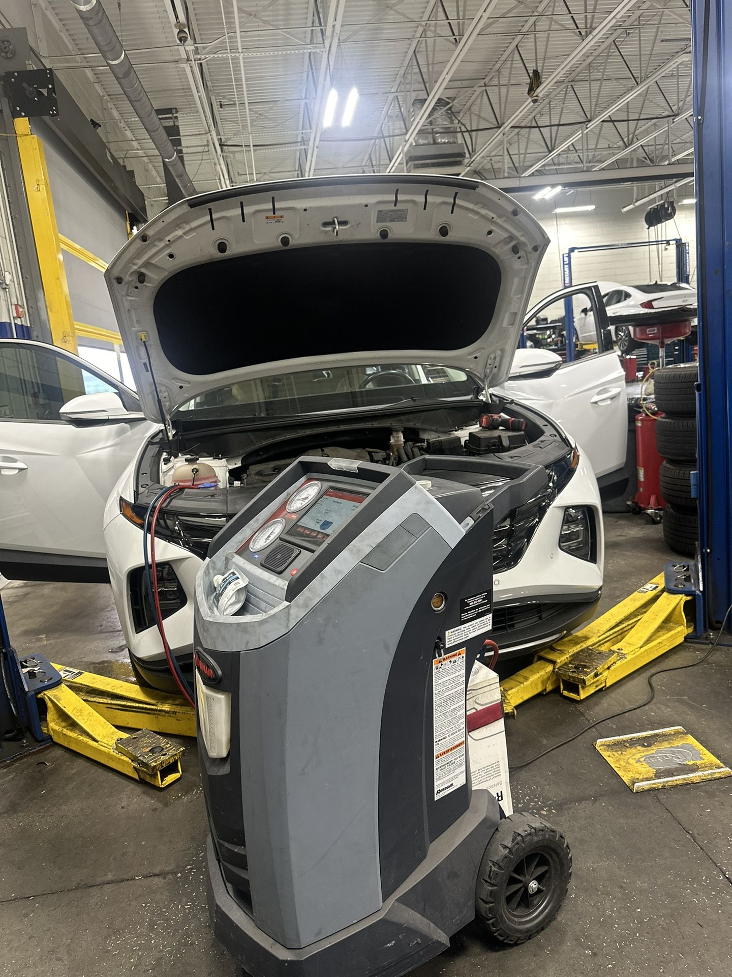 Automotive Maintenance And Repair