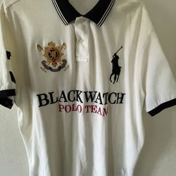 Ralph Lauren Polo Shirt Size XXL