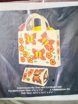 New cross stitch craft plastic cross stitch kit