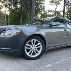 2010Chevy Malibu T 