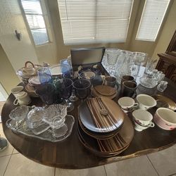 Every thing MUST GO!