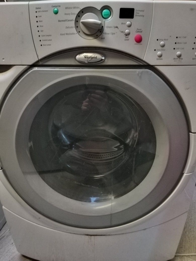 Whirlpool Washer
