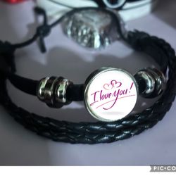 Personalized Bracelets $5 Each For Valentine’s Day