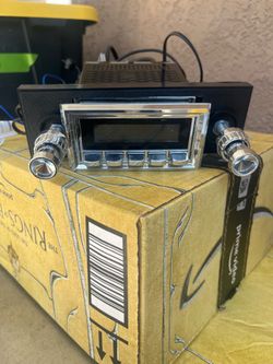 Car stereo
