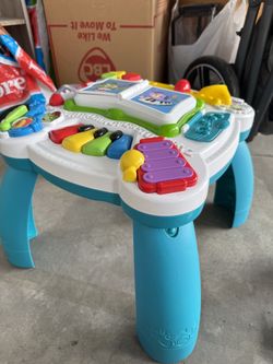Leapfrog Learn And Groove Musical Table 