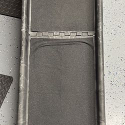 $40 5 foot pet dog puppy ramp with safety lock for suv cars sofa beds