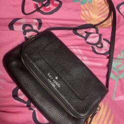 Kate Spade Black 