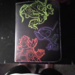 Binder Of Pokemon Cards (Binder Included)
