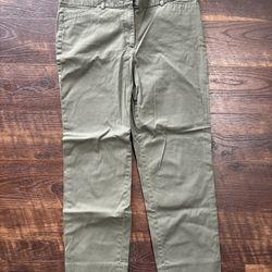 Talbots Size 10 Pants 