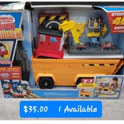 Thomas The Train Super Cruiser