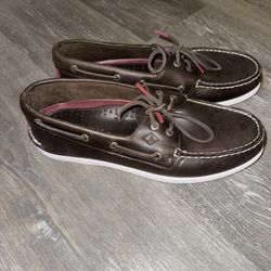 Men’s size 11 sperry boat shoes